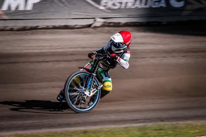 Speedway Ekstraliga Camp w Toruniu. Zdjęcia z turnieju 500cc