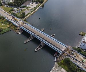 Rusza decydująca przebudowa ważnego mostu w Gdańsku. Potrwa 2 lata