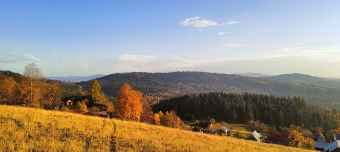 Istebna jedną z najpiękniejszych wsi turystycznych świata. Oto, jak zachwyca