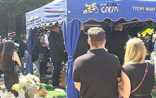 Bruno miał dziś przyjść na świat. Wypadek samochodowy ciężarnej Patrycji w Katowicach