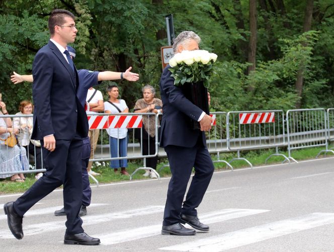 Prywatne uroczystości żałobne Giorgio Armaniego w rodzinnych stronach projektanta
