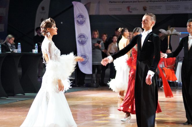 Wybitni tancerze opanowali Bydgoszcz! Za nami Ogólnopolski Turniej Tańca Sportowego "Tempo Dance Festiwal"