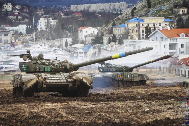 Ukraina będzie negocjować z Rosją w sprawie Krymu? Stawia konkretne warunki