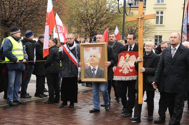 Rocznica katastrofy w Smoleńsku