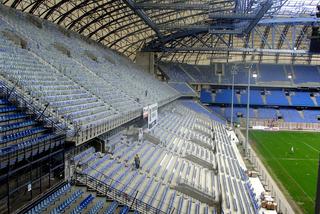 Stadion Lech Poznań, trybuny