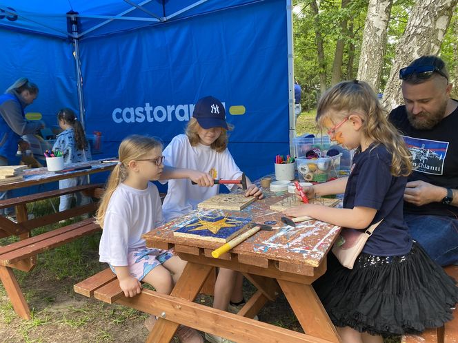 9. charytatywny Bieg o Złotą Monetę i wielki rodzinny piknik