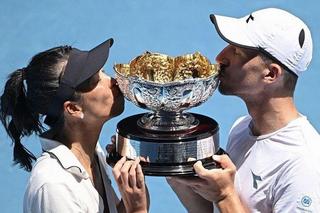 Jan Zieliński i Su-Wei Hsieh w półfinale Wimbledonu! PREMIE w mikście też robią wrażenie, niezła kasa!