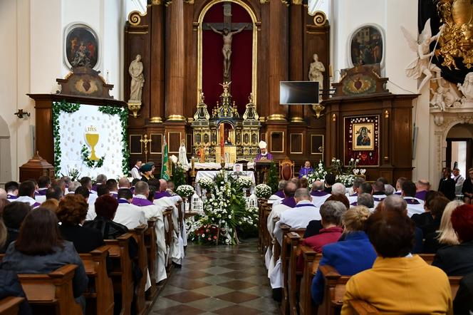 Odszedł za wcześnie, w Węgrowie znali go wszyscy