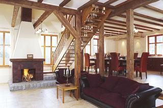 Schody drewniane: montaż schodów, wybór materiałów wykończeniowych