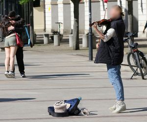 Żałoba narodowa w Warszawie