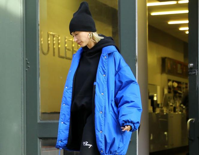 Hailey Bieber - hotplota.pl