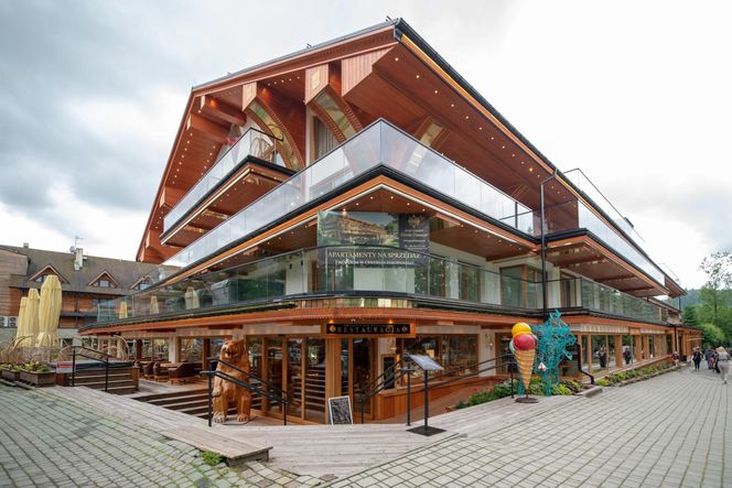 Mountain Diamond Resort, Zakopane