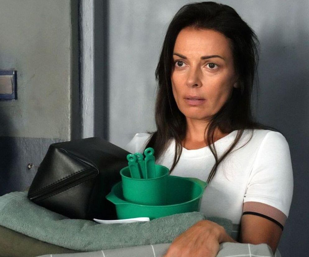 Barwy szczęścia odc. 3105. Kasia (Katarzyna Glinka)