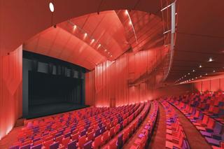 Wizualizacje nowej siedziby Teatru Muzycznego w Poznaniu