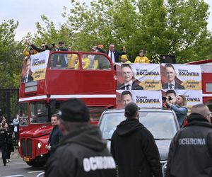 Debata prezydencka TVP