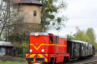 To już 170 lat Górnośląskich Kolei Wąskotorowych. W październiku parada lokomotyw