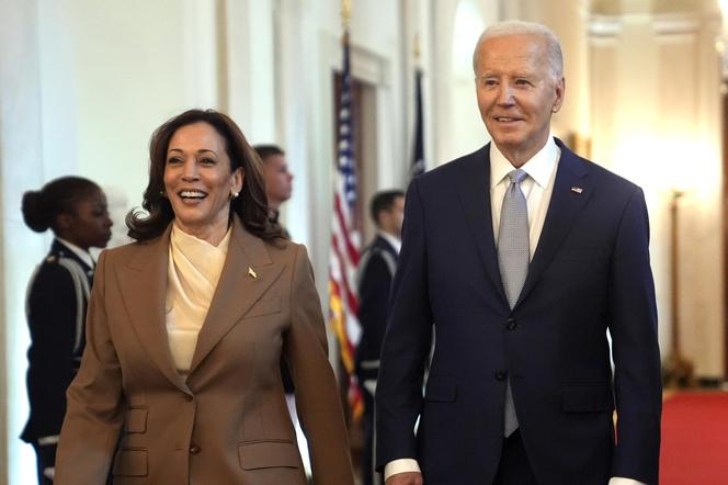 Kamala Harris zabrała głos! "Mam zamiar zapracować na tę nominację i wygrać ją"