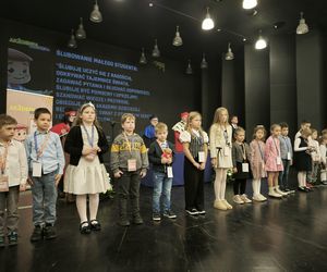 Inauguracja roku akademickiego dziecięcego uniwersytetu w ANS