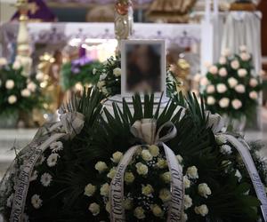 Pogrzeb 14-letniej Natalii z Andrychowa