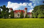 Pałac w Brynku