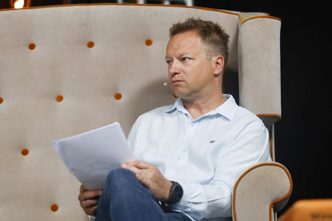 Maciej Stuhr, Katarzyna Błażejewska-Stuhr