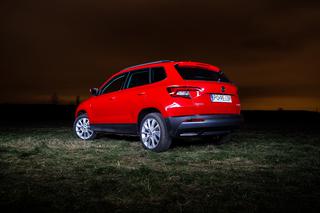 Skoda Karoq 1.5 TSI 150 KM Style DSG7