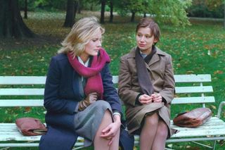 Jadwiga Jankowska-Cieślak, Grazyna Szapołowska