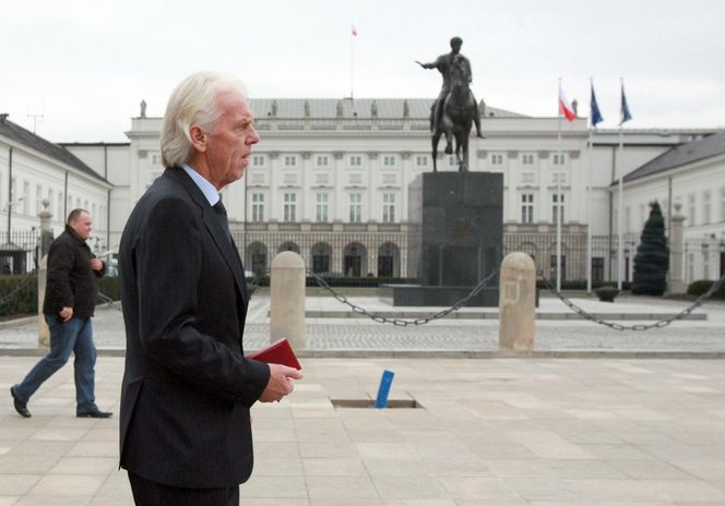 Ludzie sportu którzy odeszli