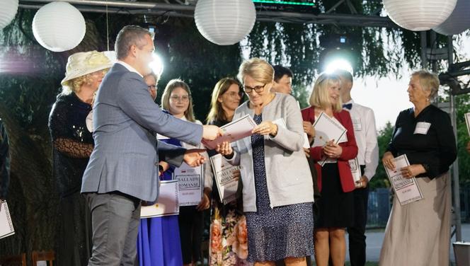 ZOBACZ ZDJĘCIA z wydarzenia "Narodowe Czytanie w Zbuczynie" w 2022 roku