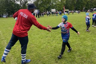 Naprawdę super inicjatywa. Sportowe emocje podczas Turnieju Lubelskiego Cebularza