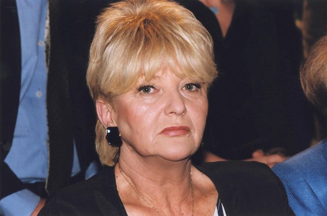 Stanisława Ryster nie żyje