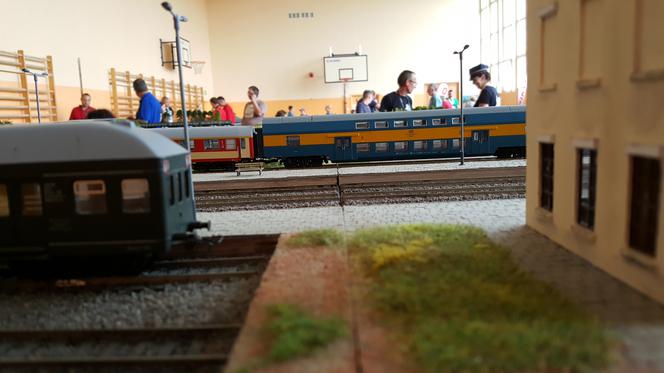 III Bydgoska Wystawa Makiet Modułowych