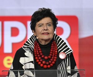 Joanna Senyszyn zakłada nową partię. Nie potrzebuję sławy