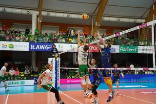 Indykpol AZS Olsztyn - PSG Stal Nysa 3:1