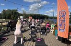 Eska Summer City, Patilife i Purefood na plaży miejskiej