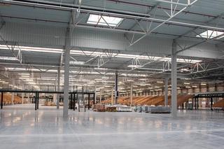 Ukończona budowa największego kompleksu logistycznego Poczty Polskiej w Ciemnem 