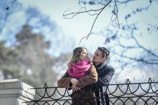 Taniec z gwiazdami. Żona Filipa Gurłacza nie zatańczy z nim w programie. To przez Kaczorowską?