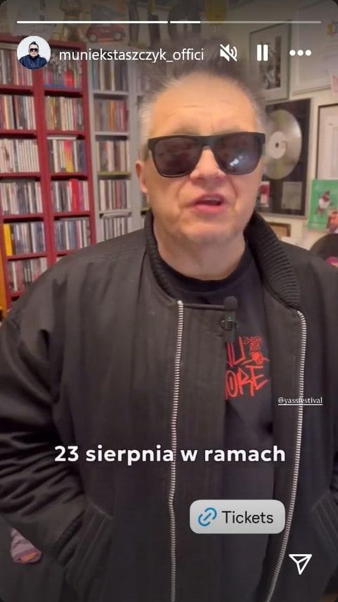 Mauzoleum Lenina w domu Muńka! Co on tam trzyma?!