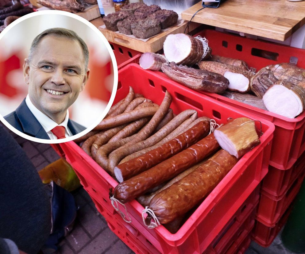 Nowy prezydent, nowe menu? Kancelaria ogłasza gigantyczny przetarg na mięso i wędliny