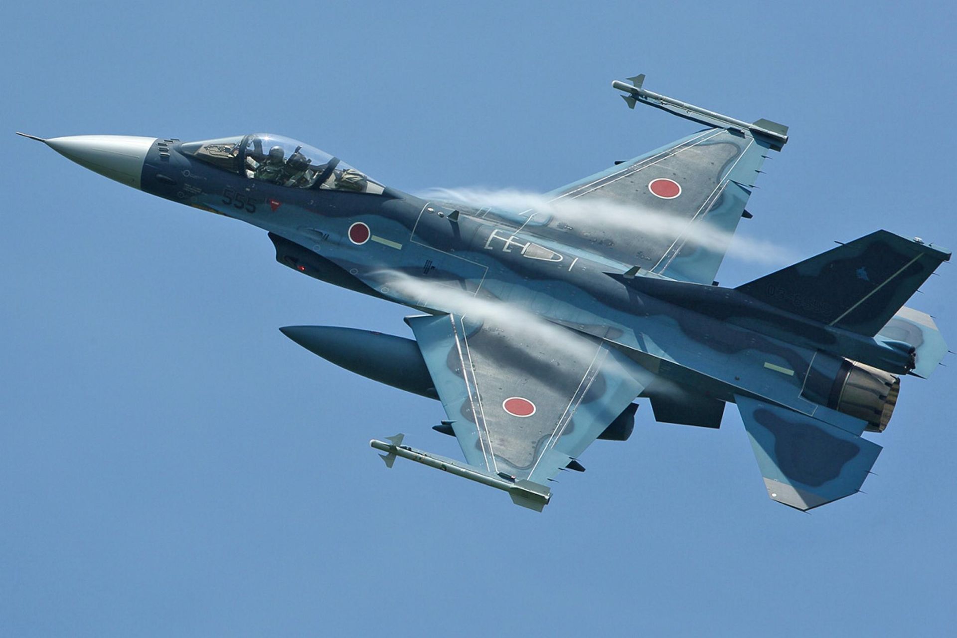 Myśliwce F-2