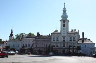 Oto najmniejsze miasta w województwie śląskim. Nie zgadniesz ile mają kilometrów! [ZDJĘCIA]