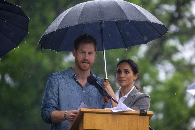 Wzorowa żona. Księżna Meghan i Harry