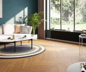 Jakie podłogi będą modne w tym roku? Król jest jeden