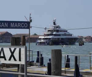 Wielki ślub Jeffa Bezosa w Wenecji! Koszt uroczystości powala