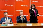 Blisko 3,5 mln na rozbudowę sieci wodno-kanalizacyjnej w gminie Mordy