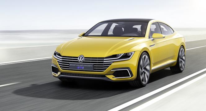 Sport Coupe Concept GTE