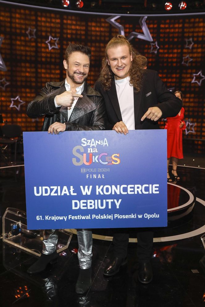 Finał "Szansy na sukces. Opole 2025"