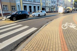 Wypadkowy poniedziałek na drogach powiatu iławskiego