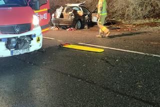 Wypadek w Raciborzu. Są dwie ofiary. Kierowca uciekł
