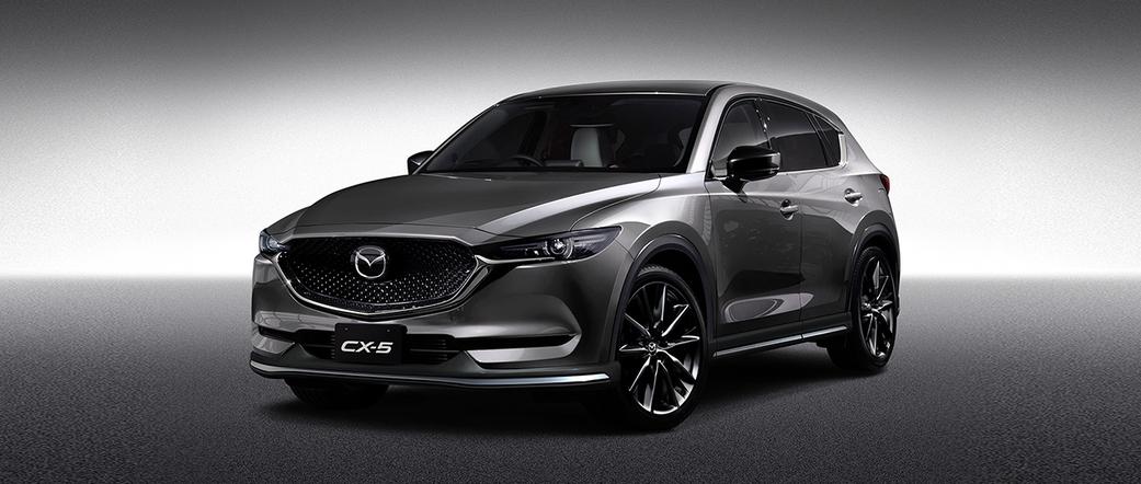 Mazda CX-5 Custom Style